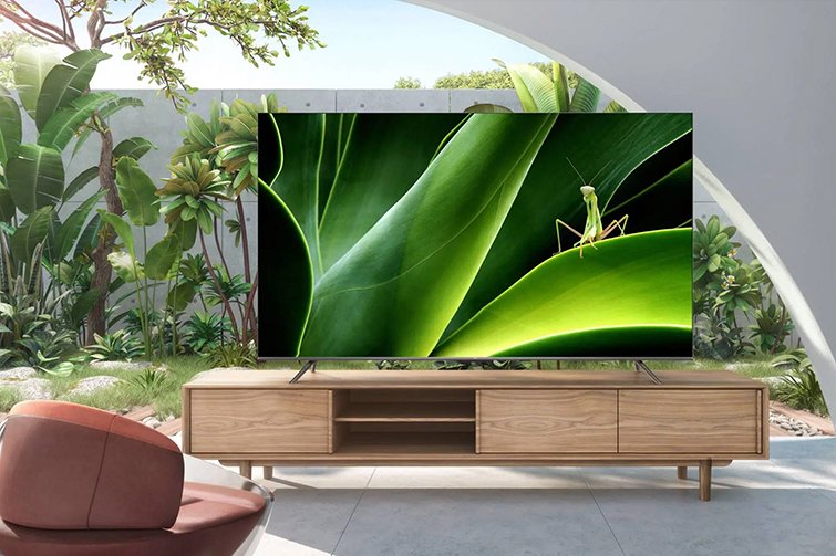 Smart Tivi TCL 4K 75P735 75 inch Google TV
