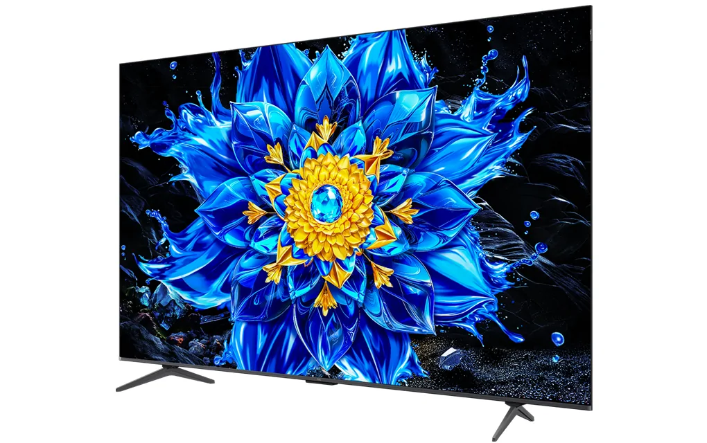 Smart Tivi TCL QD-Mini LED 4K 55 inch 55P8LS