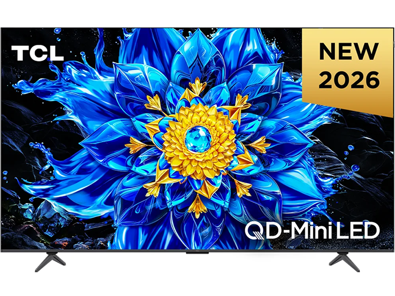 Smart Tivi TCL QD-Mini LED 4K 75 inch 75P8LS