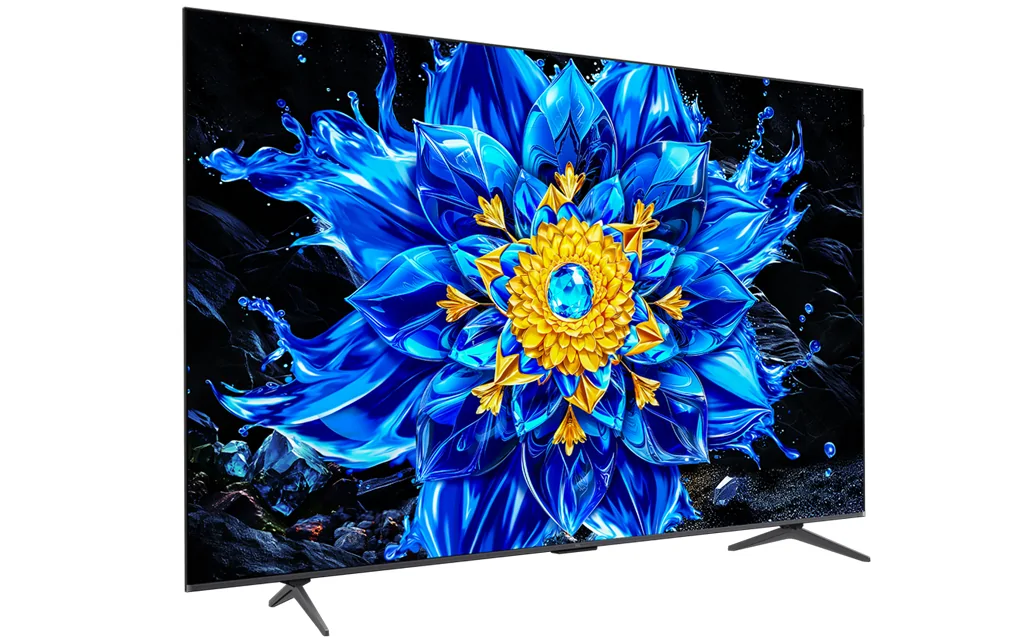 Smart Tivi TCL QD-Mini LED 4K 75 inch 75P8LS