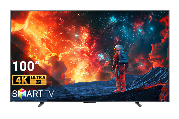 Smart Tivi Toshiba 4K 100 inch 100Z670NP