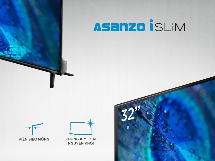 Smart TV Asanzo 32 inch 32SL500 HD Ready