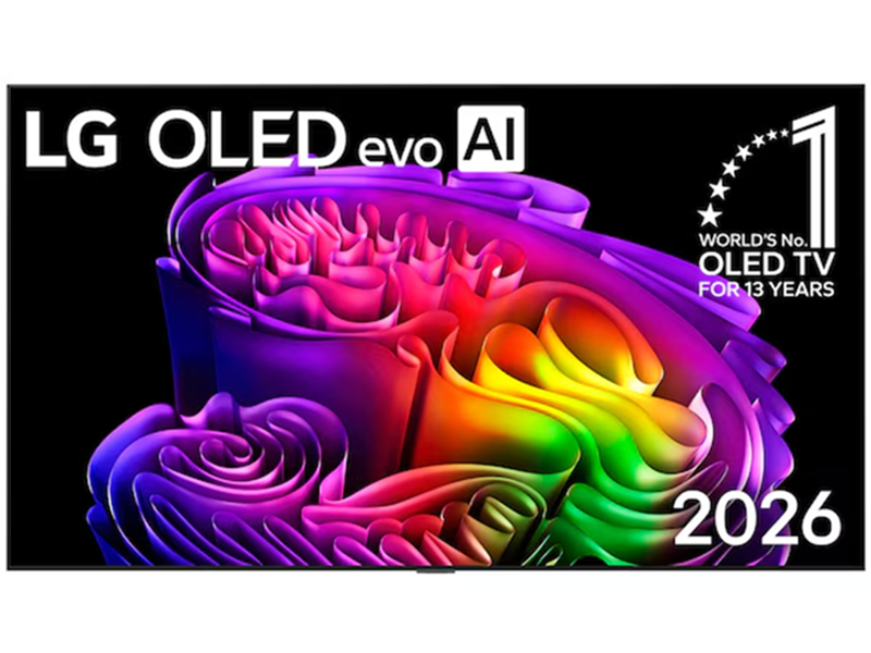 TV 4K LG OLED evo AI G6 65 inch OLED65G6PSA