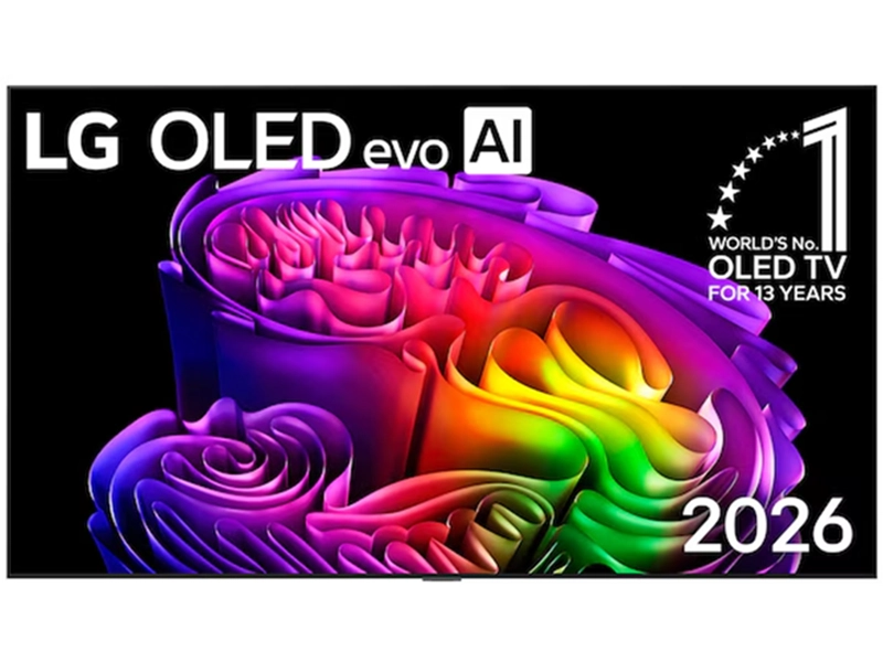TV OLED evo LG AI 4K G6 65 inch OLED65G6PSA