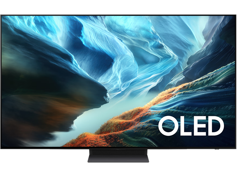 Smart TV OLED 4K Samsung Vision AI 55 Inch QA55S90H