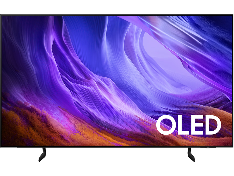 Smart TV OLED 4K Samsung Vision AI 77 Inch QA77S85H