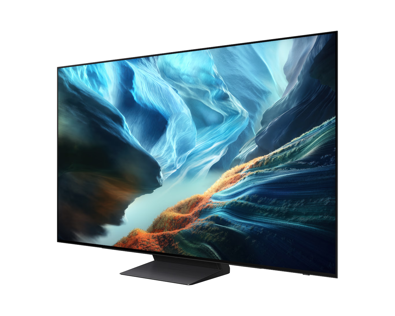 Smart TV OLED 4K Samsung Vision AI 77 Inch QA77S90H