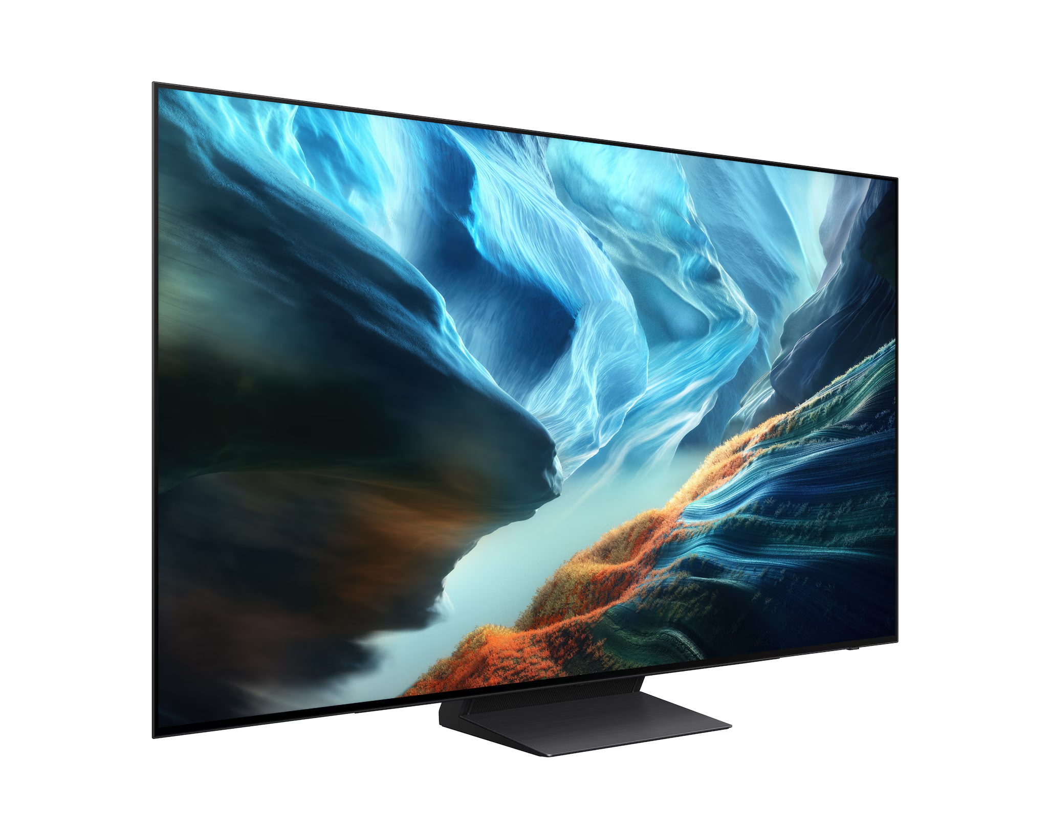 Smart TV OLED 4K Samsung Vision AI 77 Inch QA77S90H