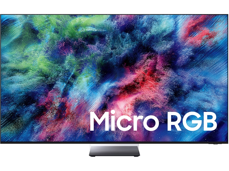 Smart TV Samsung Micro RGB 4K Vision AI 130 Inch MRA130R95H