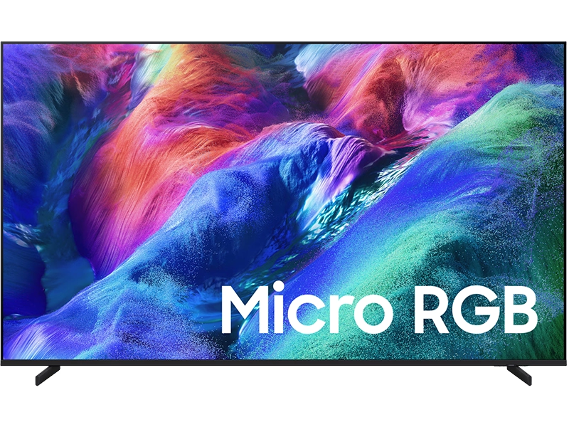 Review tivi Samsung 65 inch 4K MRA65R85HAKXXV mới với công nghệ Micro RGB là gì? TV Micro RGB 4K Samsung AI 65 inch 65R85H