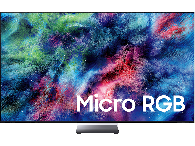 Smart TV Samsung Micro RGB 4K Vision AI 65 inch MRA65R95H