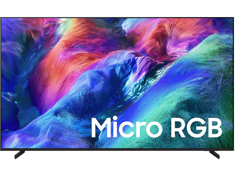 Smart TV Samsung Micro RGB 4K Vision AI 75 inch MRA75R85H