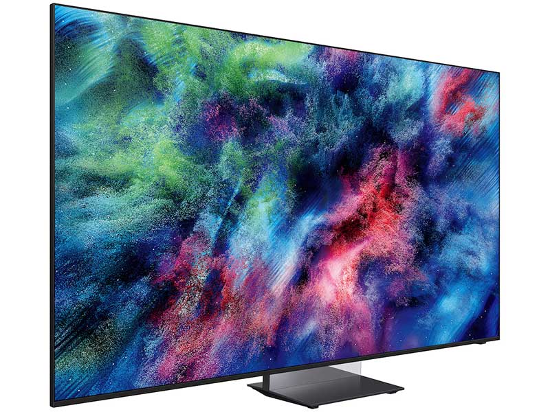 Smart TV Samsung Micro RGB 4K Vision AI 85 inch MRA85R95H