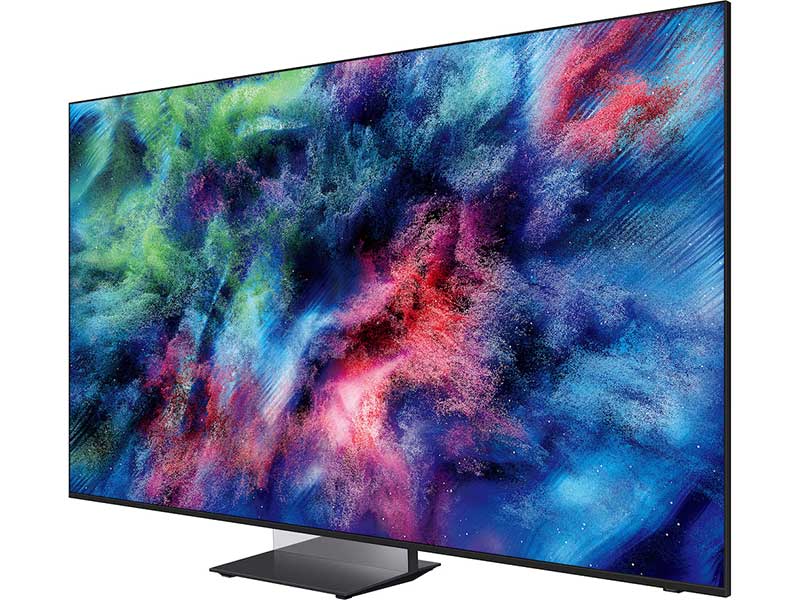 Smart TV Samsung Micro RGB 4K Vision AI 85 inch MRA85R95H