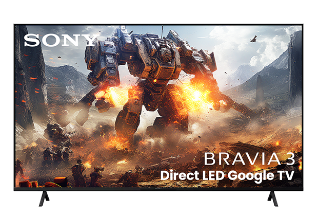 Google Tivi Sony BRAVIA 3 LED 4K 75 inch K-75S30