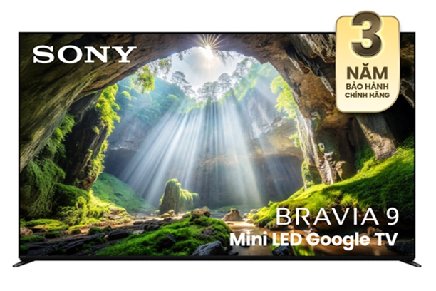 Sony BRAVIA 9 Mini LED (QLED) K-85XR90