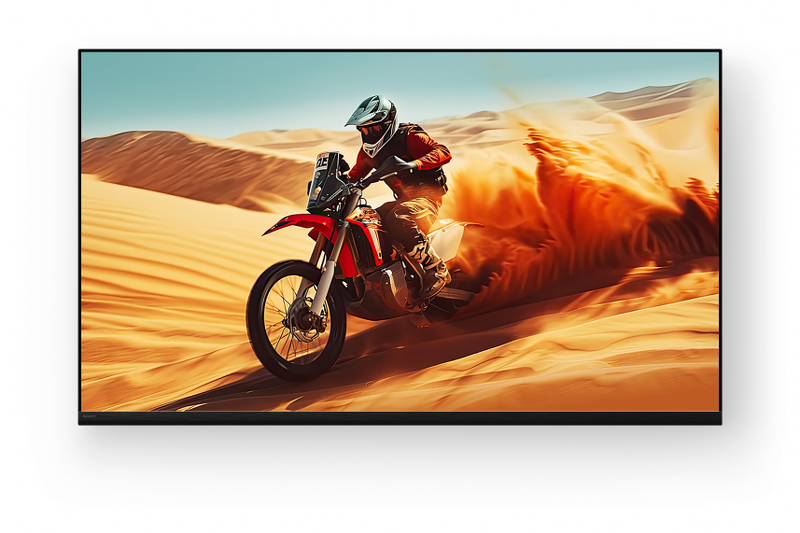 Google Tivi Sony BRAVIA 2 II LED Nền 4K 50 inch K-50S25VM2