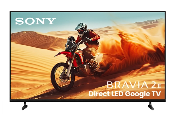 Sony Google TV 4K LED NỀN BRAVIA 2 II K-55S25VM2