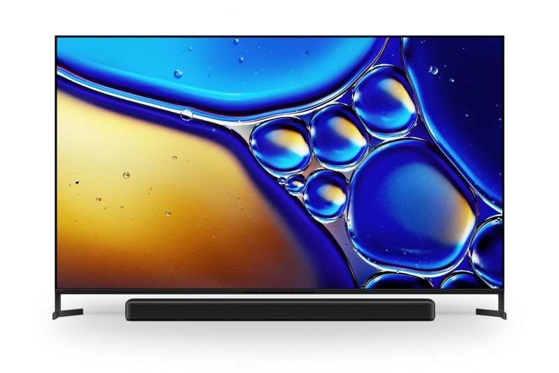 Sony Google TV OLED BRAVIA 8 II K-65XR80M2