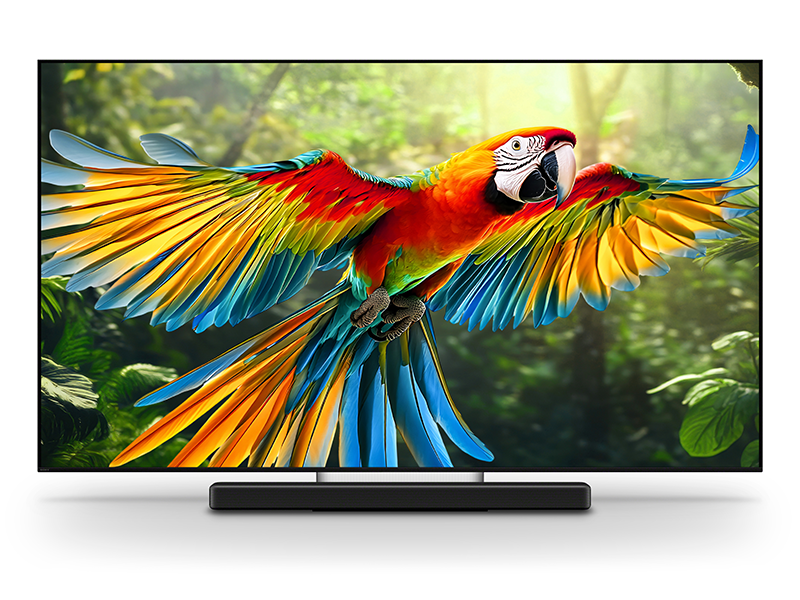 Sony Google TV True RGB BRAVIA 7 II 75 Inch K-75XR70M2