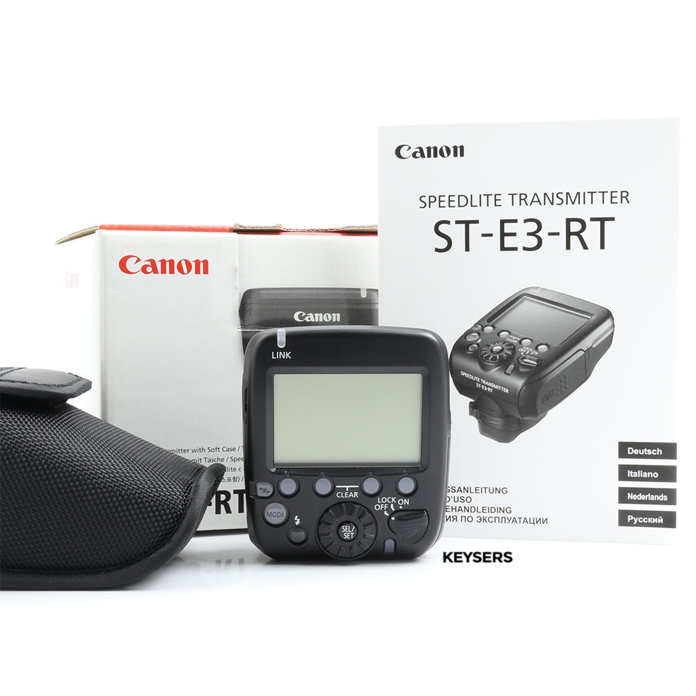 SpeedLite Transmitter ST-E3-RT(Chính hãng Lê Bảo Minh)