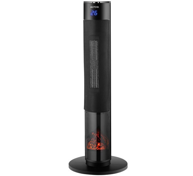 Sưởi gốm Ceramic Mutosi MCH-2000L