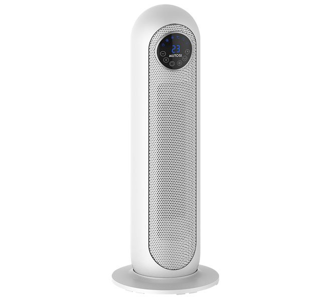 Sưởi gốm Ceramic Mutosi MCH-2200