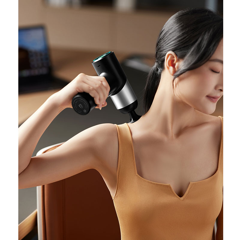 Súng massage fascial gun Philips PPM7323