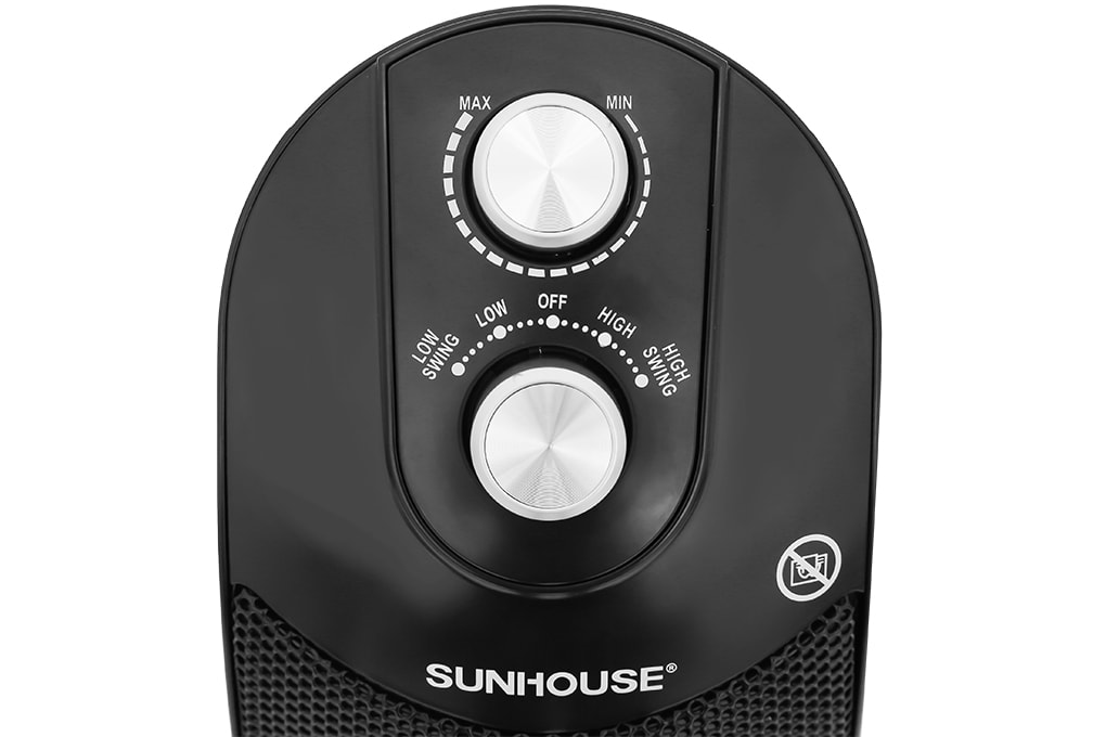 Sưởi điện Ceramic Sunhouse SHD7071