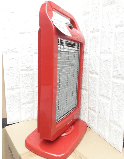Sưởi halogen 3 bóng Goldsun GHLH-2001