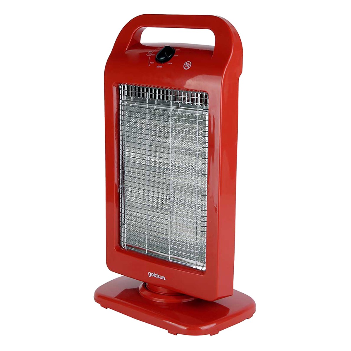 Sưởi halogen 3 bóng Goldsun GHLH-2001
