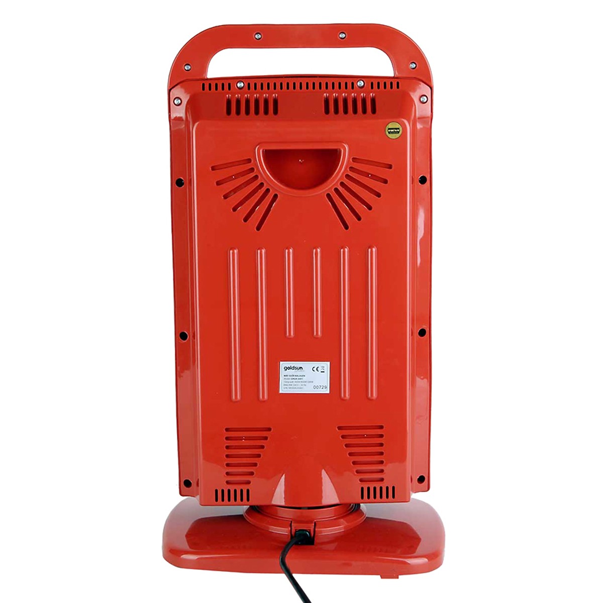Sưởi halogen 3 bóng Goldsun GHLH-2001