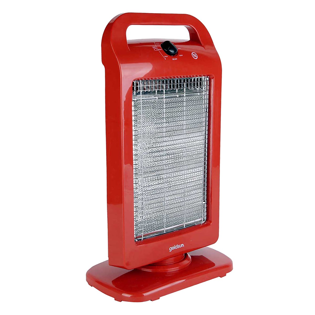 Sưởi halogen 3 bóng Goldsun GHLH-2001