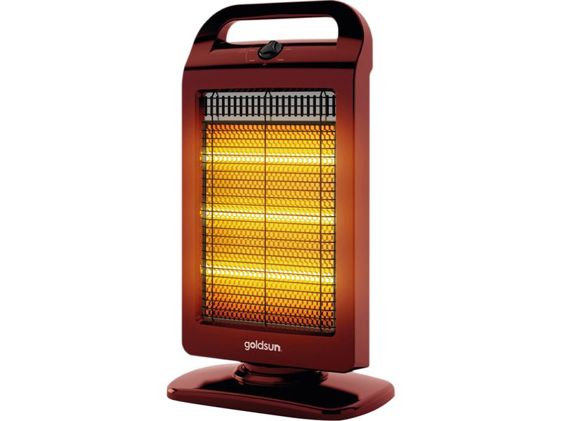 Sưởi halogen 3 bóng Goldsun GHLH-2001