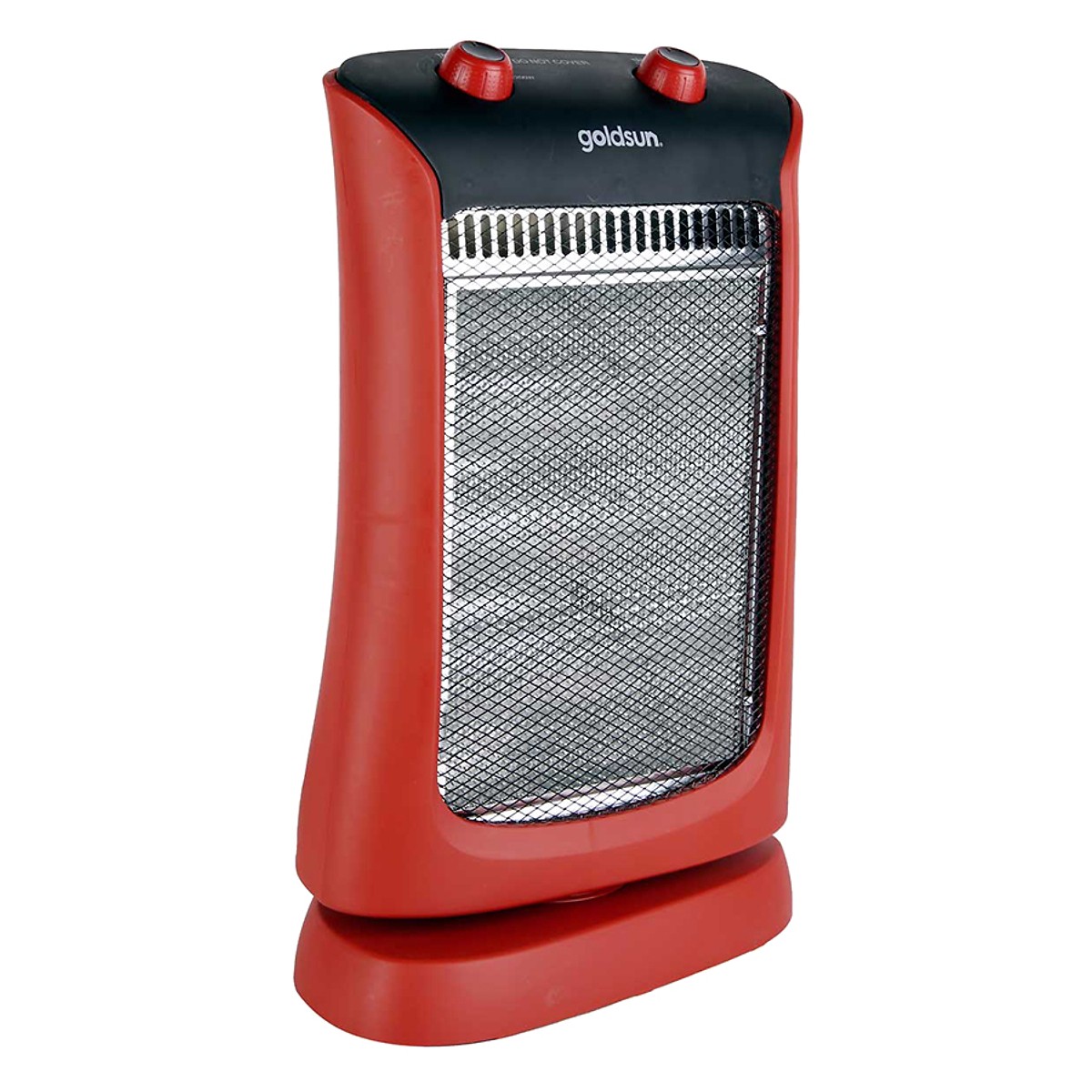 Sưởi halogen 3 bóng Goldsun GHLH-2002 1200W