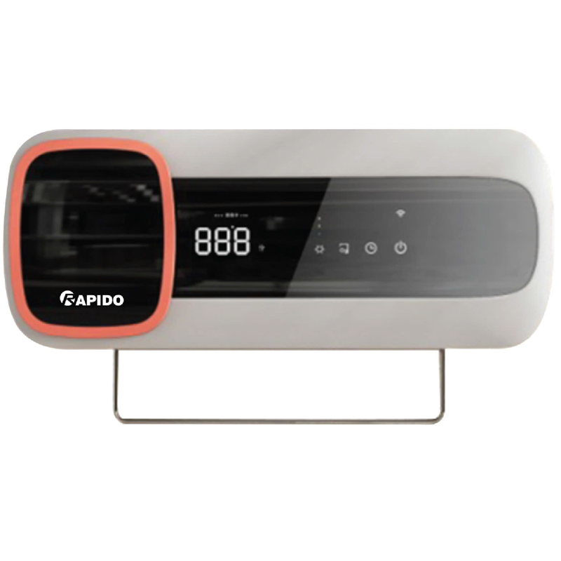 Sưởi phòng tắm Rapido RCH2000-D2- có điều khiển