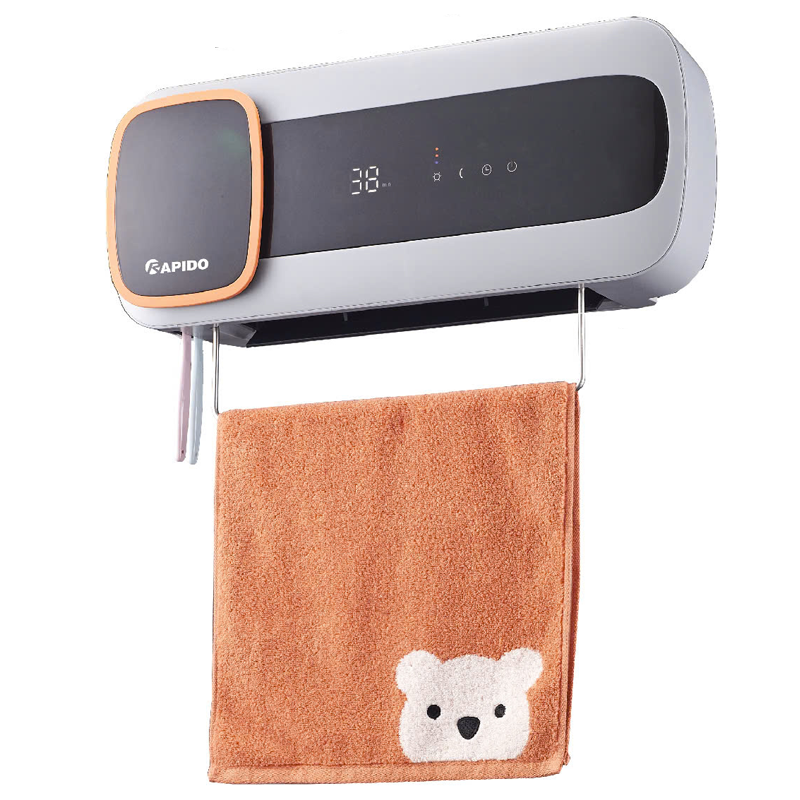 Sưởi phòng tắm Rapido RCH2000-D2- có điều khiển