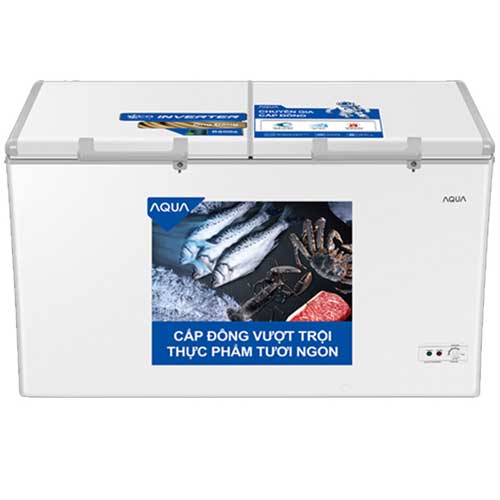 Tủ đông Aqua Inverter 319L AQF-C4201E