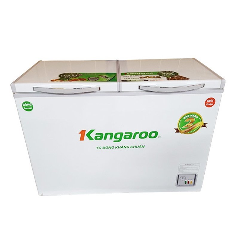 Tủ đông Kangaroo 252L KG400NC2