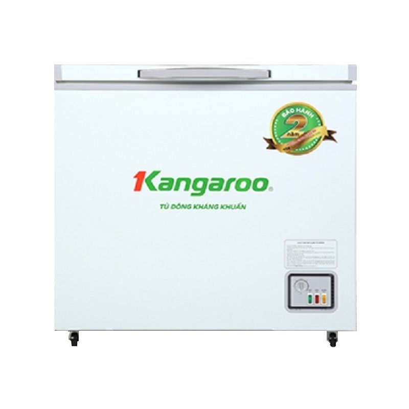 Tủ đông mềm Kangaroo 140L KG268DM1