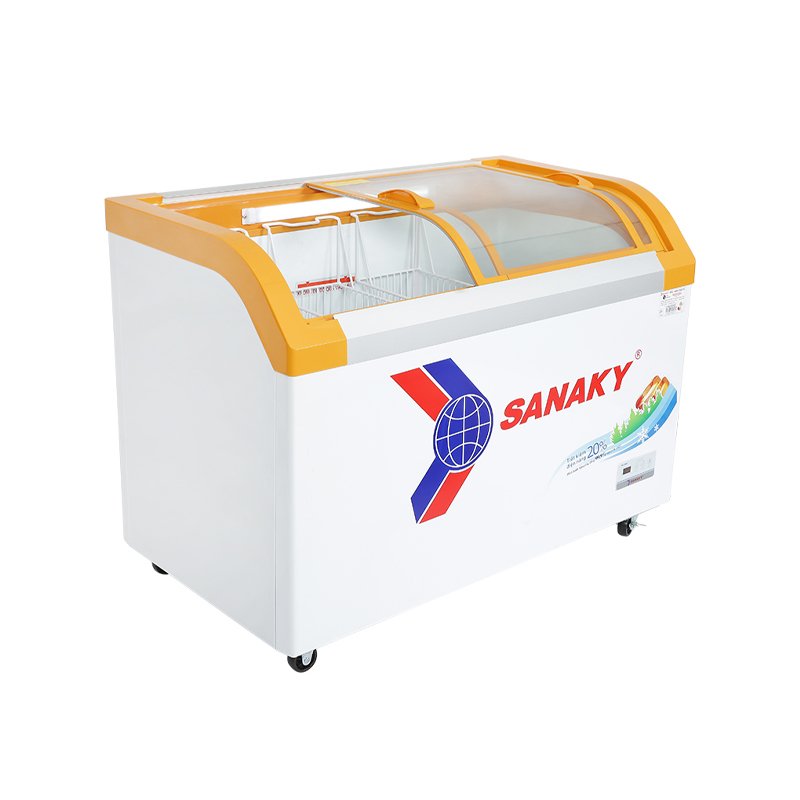 Tủ đông Sanaky 350L VH-4899KB