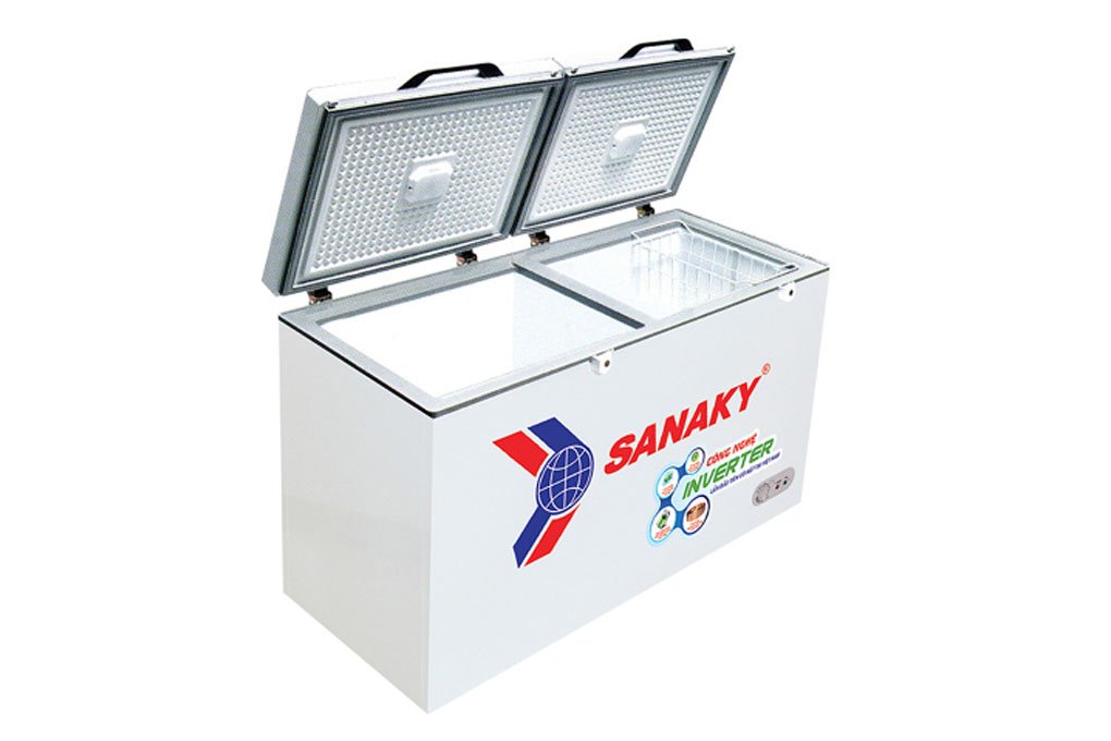 Tủ đông Sanaky Inverter 270L VH-3699A4KD