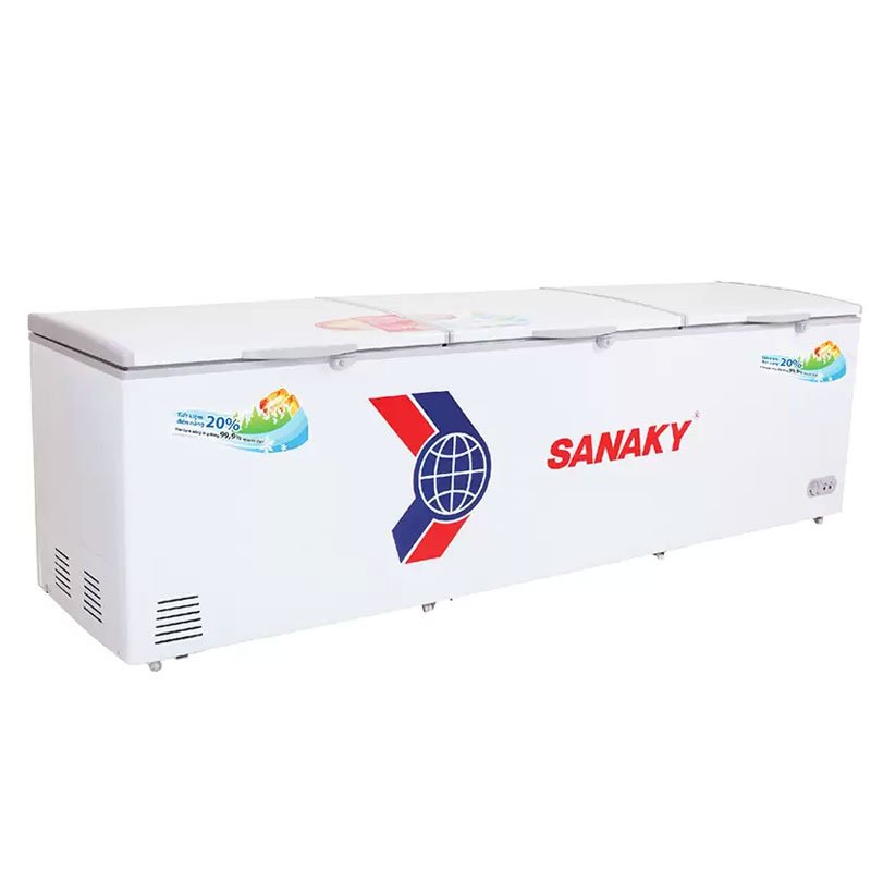 Tủ đông Sanaky VH-1199HY - 900L