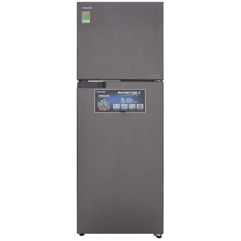 Tủ lạnh 2 cánh Inverter Toshiba GR-A36VUBZ/DS - 305Lít
