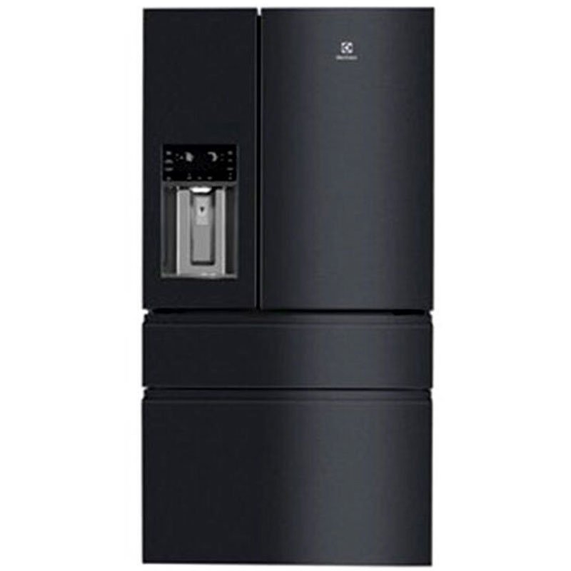 Tủ lạnh 4 cánh Electrolux EHE6879A-B Inverter - 617L