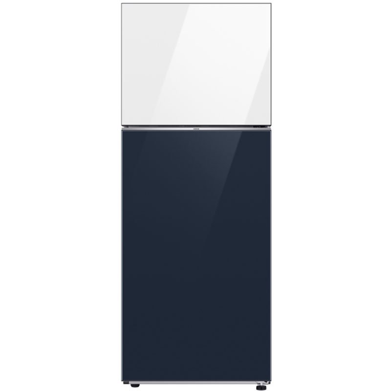 Tủ lạnh Bespoke Samsung Inverter 460L RT47CB66868ASV