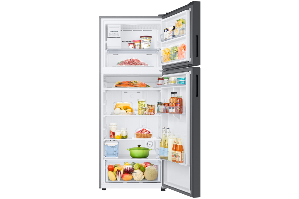 Tủ lạnh Bespoke Samsung Inverter 460L RT47CB66868ASV