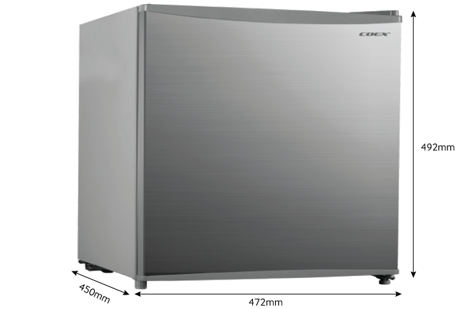Tủ lạnh Coex 45L RT-4000SG
