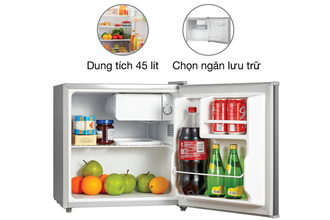 Tủ lạnh Coex 45L RT-4000SG