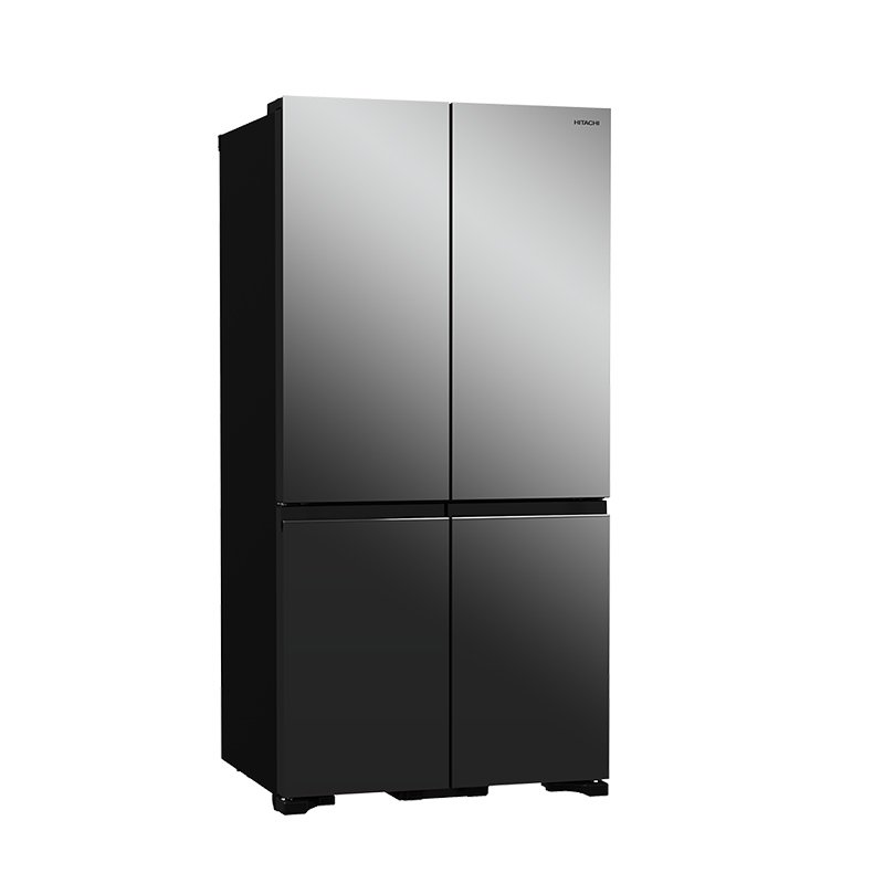 Tủ lạnh Hitachi Inverter 569 Lít 4 cửa R-WB640VGV0X(MIR)